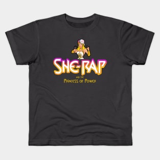 She-Rap Kids T-Shirt